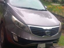 Kia Sportage 2010 SUV