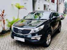 Kia Sportage 2012 SUV