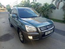 Kia Sportage 2007 SUV