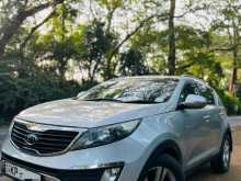 Kia Sportage 2011 SUV