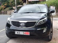 Kia Sportage 2011 SUV