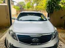 Kia Sportage 2010 SUV