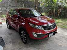 Kia Sportage 2011 SUV
