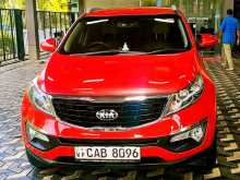 Kia SPORTAGE 2014 SUV