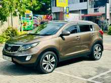 Kia Sportage 2013 SUV