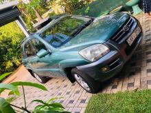 Kia Sportage 2007 SUV