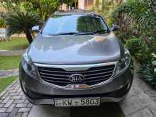 Kia Sportage 2013 SUV