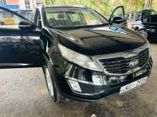 Kia Sportage 2012 SUV