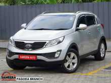 Kia Sportage 2011 SUV