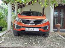 Kia Sportage 2010 SUV