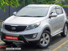 Kia Sportage 2011 SUV