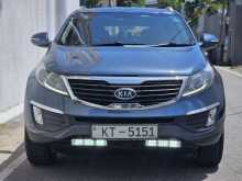 Kia Sportage 2012 SUV