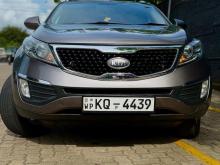 Kia Sportage 2011 SUV