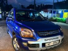 Kia Sportage 2007 SUV