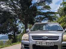 Kia Sportage 2008 SUV