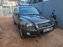 Kia Sportage 2006 SUV