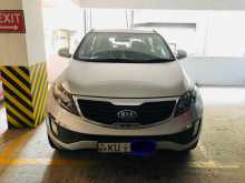Kia Sportage 2012 SUV