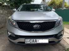 Kia Sportage 2014 SUV