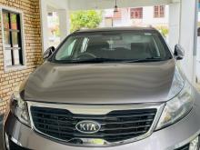 Kia Sportage 2011 SUV
