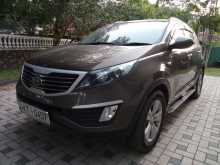 Kia SPORTAGE 2011 SUV