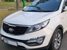 Kia Sportage 2014 SUV