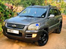 Kia Sportage 2008 SUV