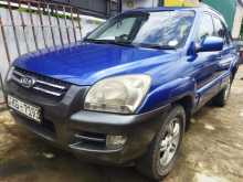 Kia Sportage 2008 SUV