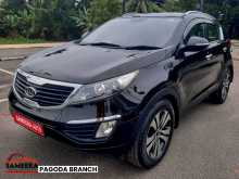 Kia Sportage 2011 SUV