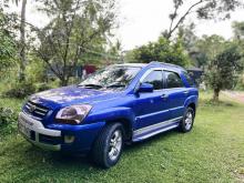 Kia Sportage 2008 SUV