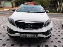 Kia SPORTAGE 2012 SUV