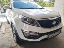 Kia Sportage 2014 SUV