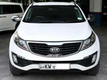 Kia Sportage 2013 SUV