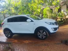 Kia Sportage 2013 SUV
