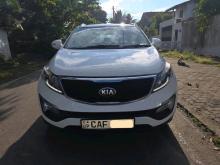 Kia Sportage 2015 SUV