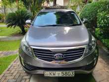 Kia Sportage 2013 SUV