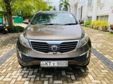 Kia Sportage 2012 SUV