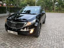 Kia Sportage 2012 Car