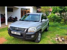 Kia Sportage 2008 SUV