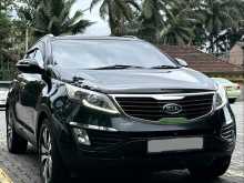 Kia Sportage 2012 SUV