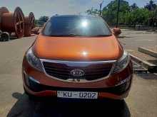 Kia Sportage 2012 SUV