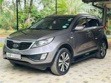 Kia Sportage 2011 SUV
