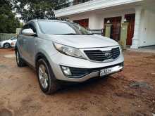 Kia Sportage 2012 SUV