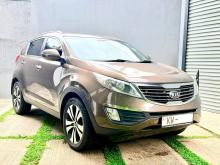 Kia Sportage 2013 SUV