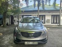 Kia Sportage 2011 SUV