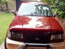 Kia Sportage 1997 SUV