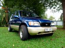 Kia Sportage 1998 SUV