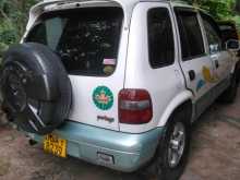 Kia Sportage 2000 SUV