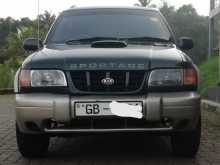 Kia Sportage 2000 SUV