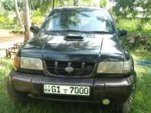 Kia Sportage 2001 SUV