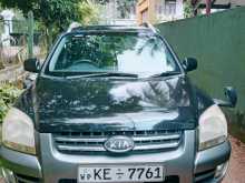 Kia Sportage 2004 SUV